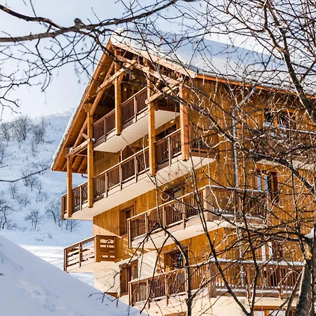 Lagrange Les Hauts De Comborciere Holiday park 4*