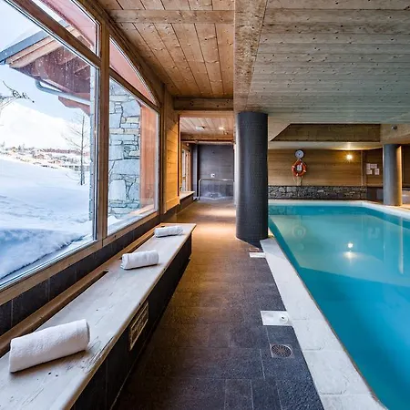 Lagrange Les Hauts De Comborciere Holiday park