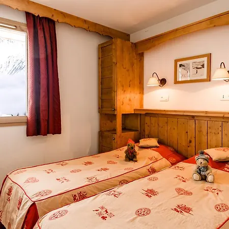 Holiday park Lagrange Les Hauts De Comborciere Fontcouverte-la-Toussuire