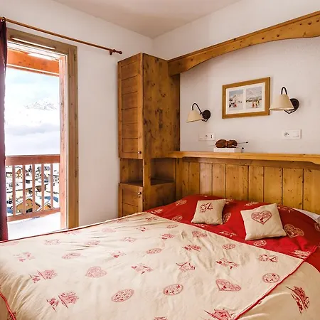 Lagrange Les Hauts De Comborciere Holiday park Fontcouverte-la-Toussuire