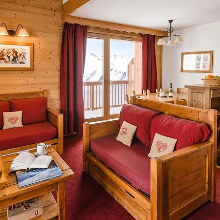 Lagrange Les Hauts De Comborciere Fontcouverte-la-Toussuire