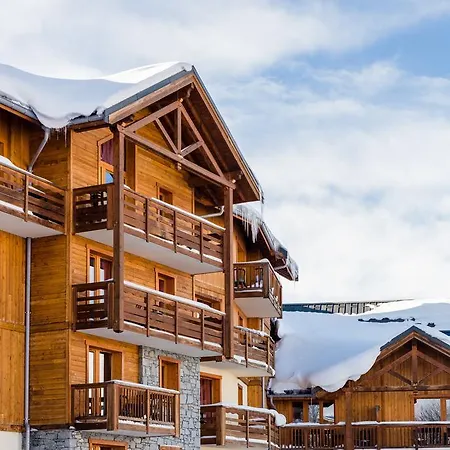 Holiday park Lagrange Les Hauts De Comborciere