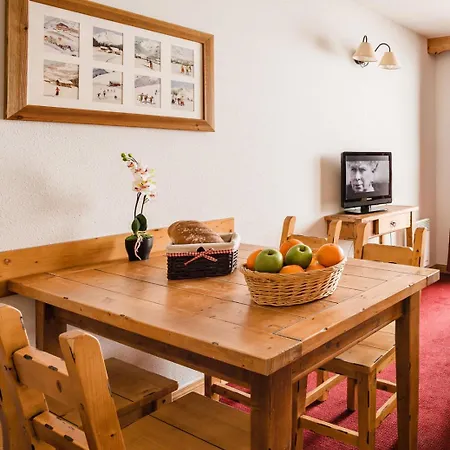 Holiday park Lagrange Les Hauts De Comborciere 4*