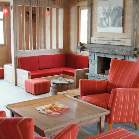 Holiday park Lagrange Les Hauts De Comborciere Fontcouverte-la-Toussuire