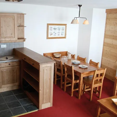 Lagrange Les Hauts De Comborciere 4* Fontcouverte-la-Toussuire