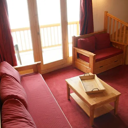 Lagrange Les Hauts De Comborciere Holiday park Fontcouverte-la-Toussuire