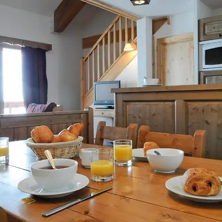 Lagrange Les Hauts De Comborciere Holiday park 4*