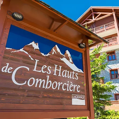 Lagrange Les Hauts De Comborciere