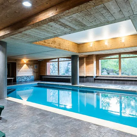 Lagrange Les Hauts De Comborciere 4* Fontcouverte-la-Toussuire