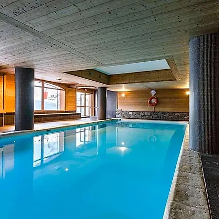 Lagrange Les Hauts De Comborciere Holiday park 4*