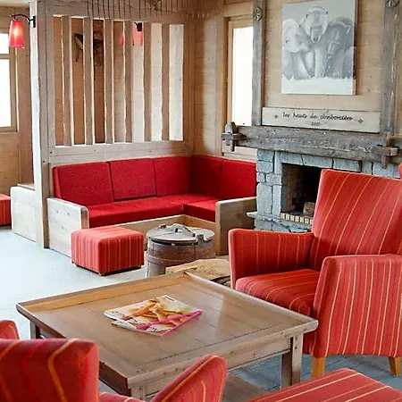 Lagrange Les Hauts De Comborciere Holiday park 4*