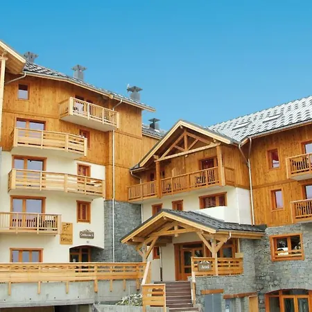Lagrange Les Hauts De Comborciere