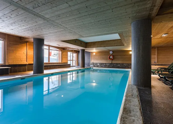 Lagrange Les Hauts De Comborciere 4* Fontcouverte-la-Toussuire