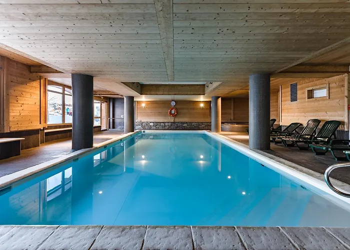 Lagrange Les Hauts De Comborciere Vakantiepark 4*