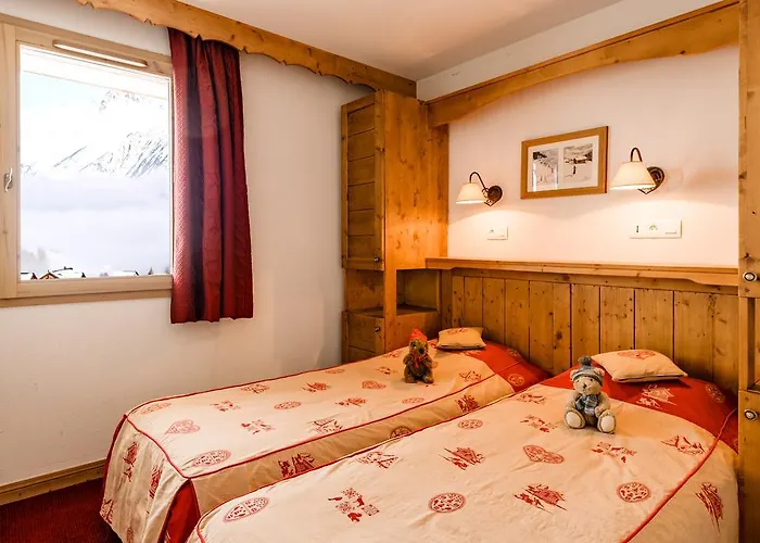 Vakantiepark Lagrange Les Hauts De Comborciere Fontcouverte-la-Toussuire