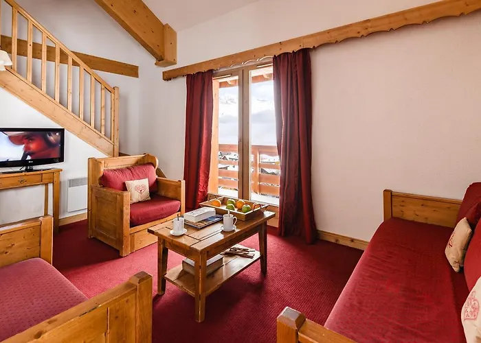 Vakantiepark Lagrange Les Hauts De Comborciere