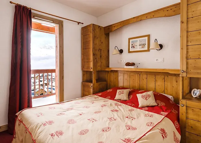 Lagrange Les Hauts De Comborciere Vakantiepark Fontcouverte-la-Toussuire
