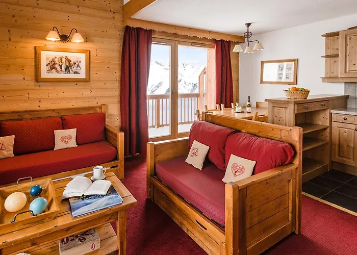 Lagrange Les Hauts De Comborciere Fontcouverte-la-Toussuire