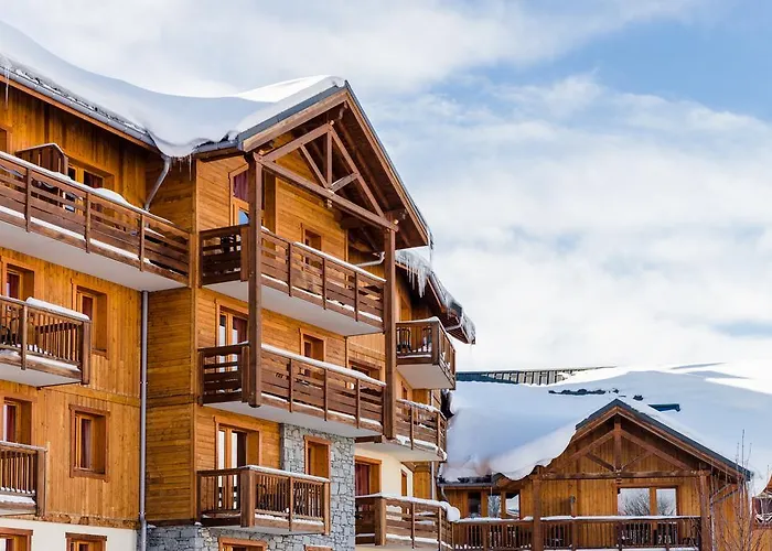 Vakantiepark Lagrange Les Hauts De Comborciere