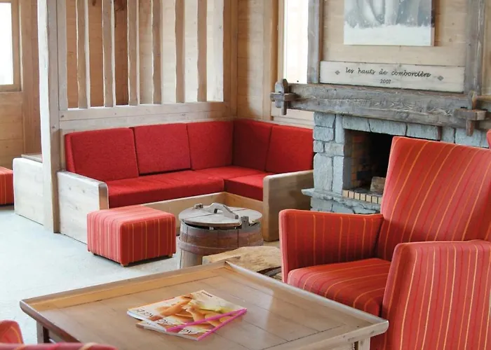 Vakantiepark Lagrange Les Hauts De Comborciere Fontcouverte-la-Toussuire