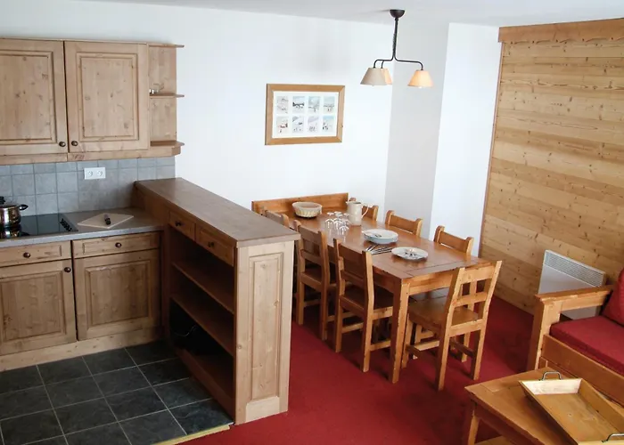 Lagrange Les Hauts De Comborciere 4* Fontcouverte-la-Toussuire