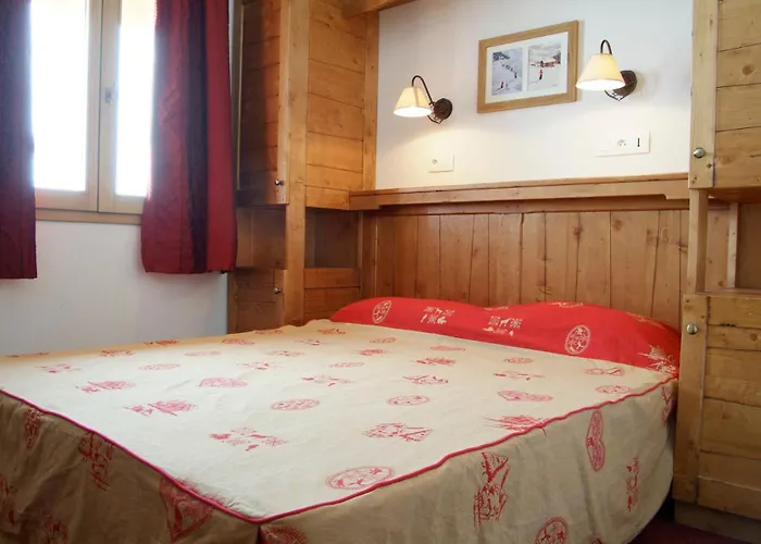 Vakantiepark Lagrange Les Hauts De Comborciere Fontcouverte-la-Toussuire