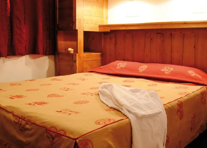 Lagrange Les Hauts De Comborciere 4* Fontcouverte-la-Toussuire