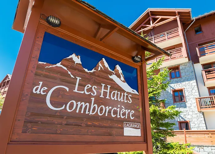 Lagrange Les Hauts De Comborciere
