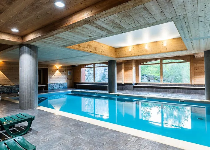 Lagrange Les Hauts De Comborciere 4* Fontcouverte-la-Toussuire